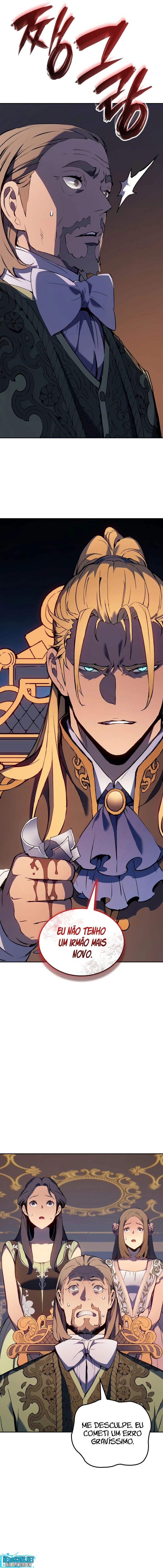 Read The Indomitable Martial King Português Manga Online