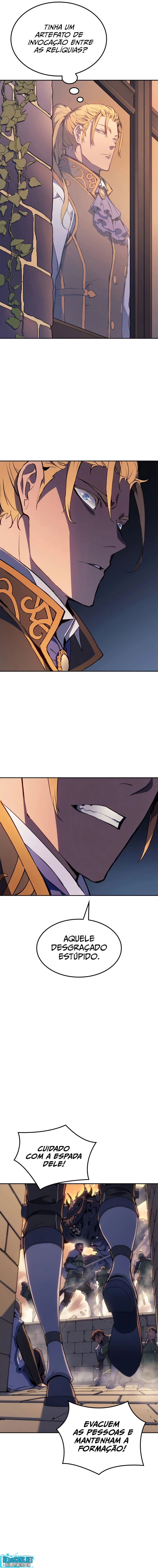 Read The Indomitable Martial King Português Manga Online