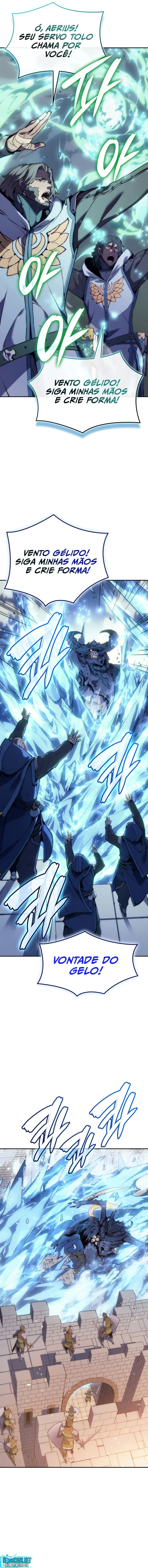 Read The Indomitable Martial King Português Manga Online