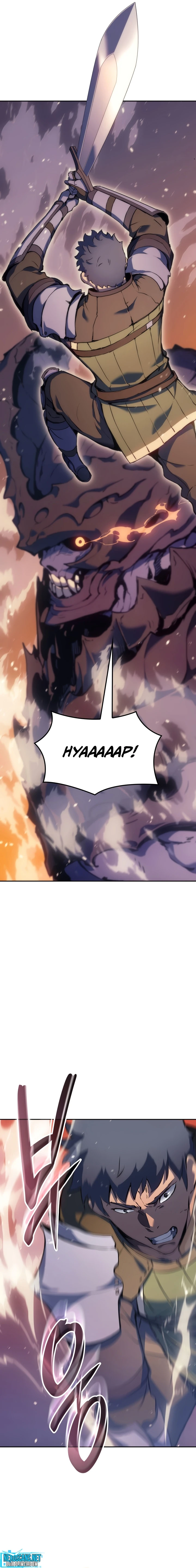 Read The Indomitable Martial King Português Manga Online