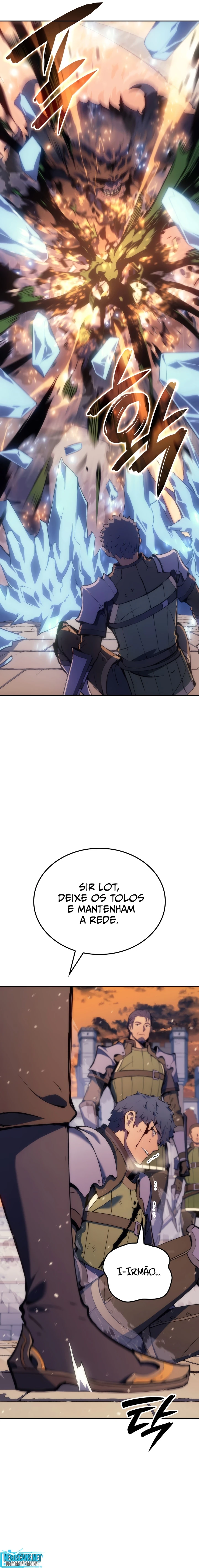 Read The Indomitable Martial King Português Manga Online