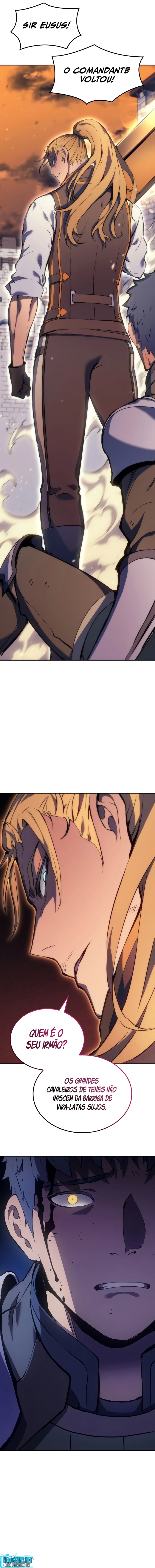 Read The Indomitable Martial King Português Manga Online