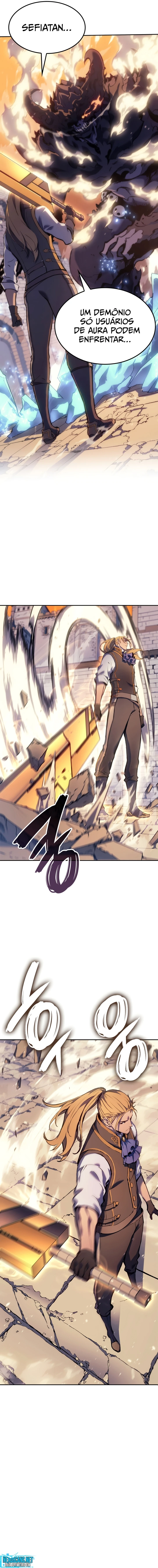 Read The Indomitable Martial King Português Manga Online