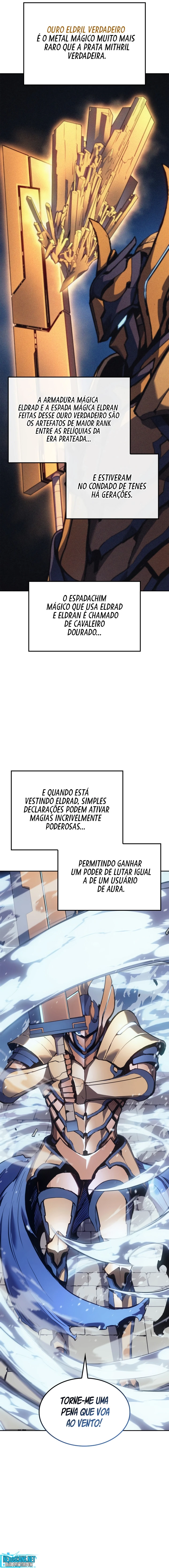 Read The Indomitable Martial King Português Manga Online