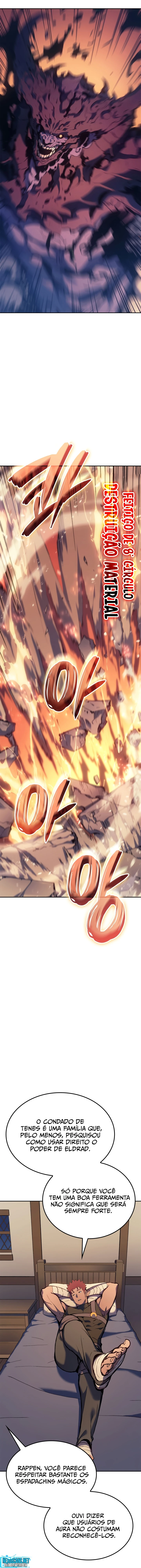 Read The Indomitable Martial King Português Manga Online