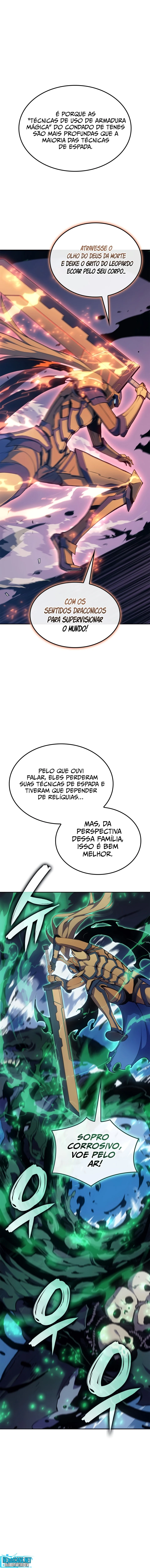 Read The Indomitable Martial King Português Manga Online