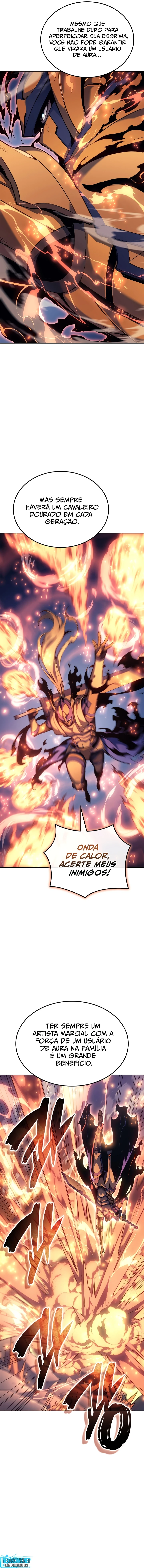 Read The Indomitable Martial King Português Manga Online