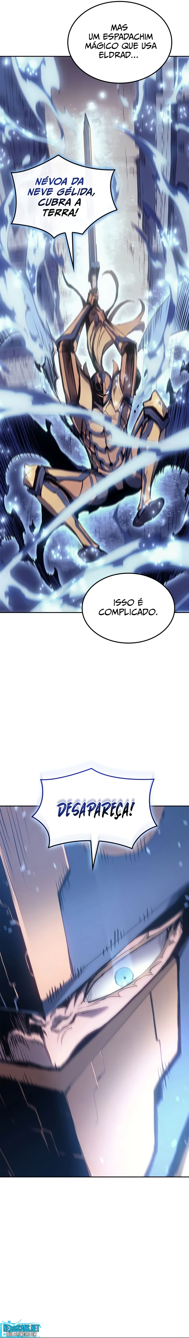 Read The Indomitable Martial King Português Manga Online