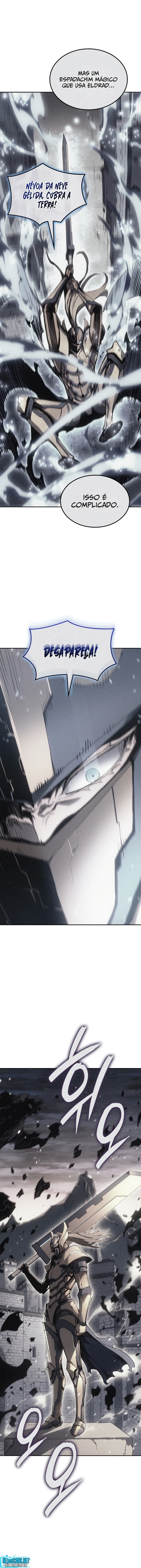 Read The Indomitable Martial King Português Manga Online