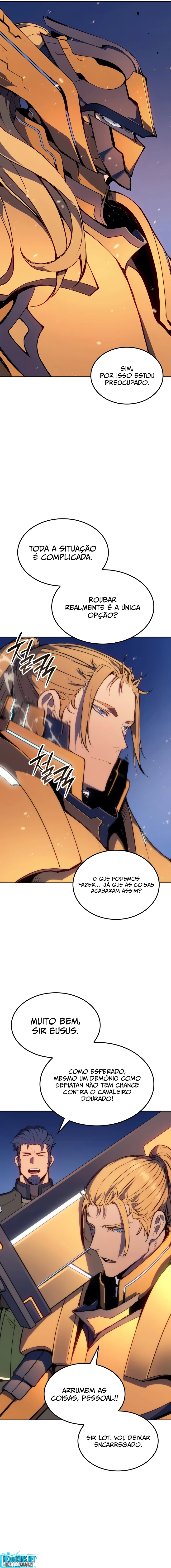 Read The Indomitable Martial King Português Manga Online