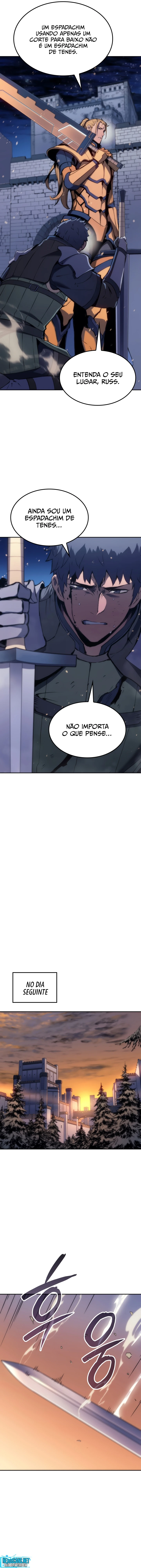 Read The Indomitable Martial King Português Manga Online