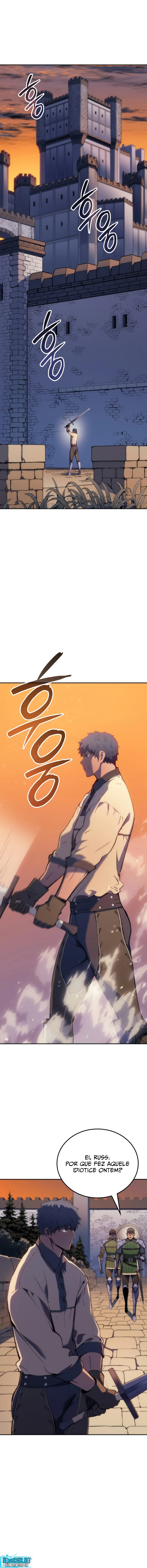 Read The Indomitable Martial King Português Manga Online