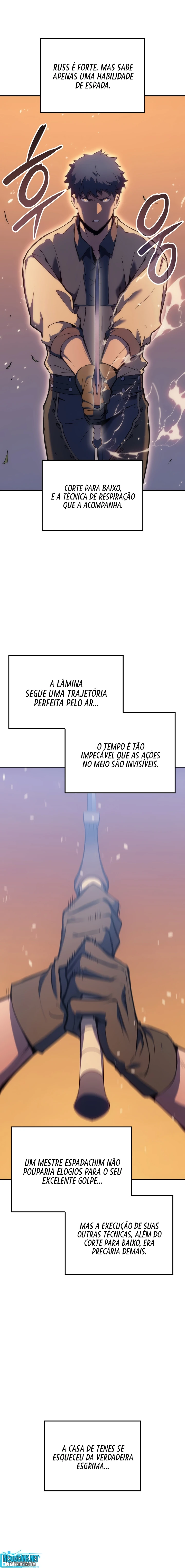 Read The Indomitable Martial King Português Manga Online