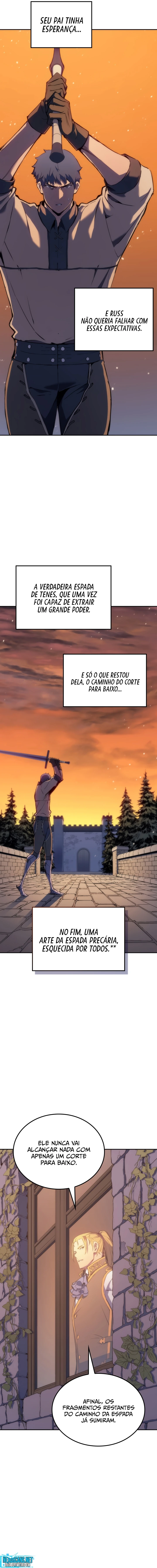 Read The Indomitable Martial King Português Manga Online