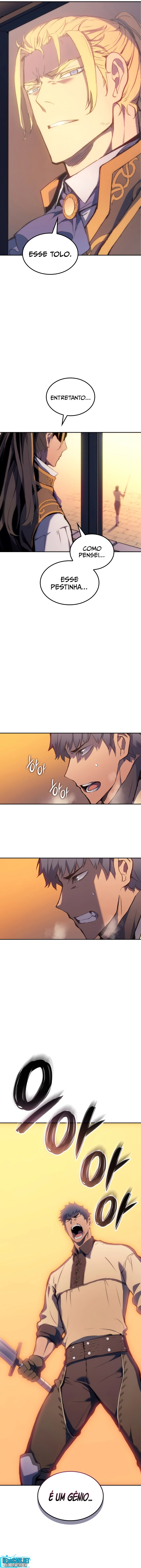 Read The Indomitable Martial King Português Manga Online