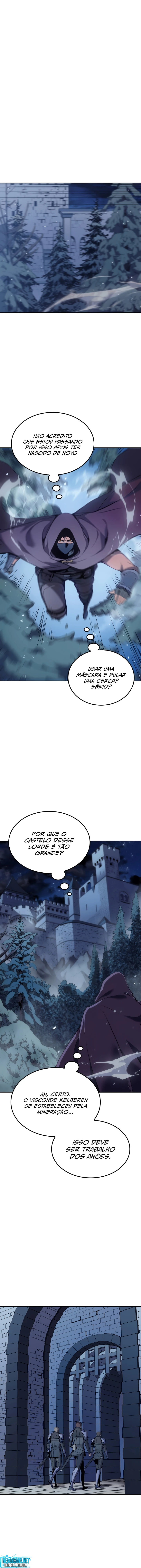 Read The Indomitable Martial King Português Manga Online