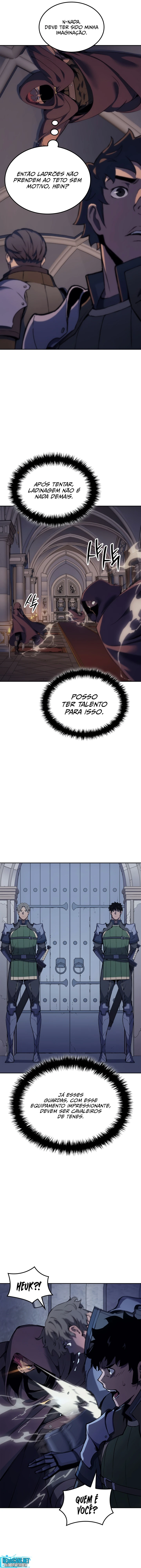 Read The Indomitable Martial King Português Manga Online