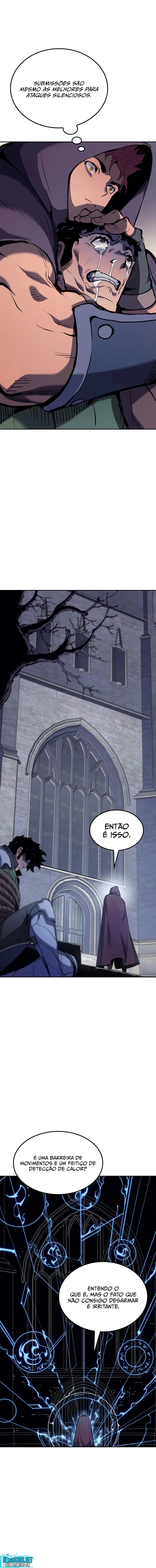 Read The Indomitable Martial King Português Manga Online