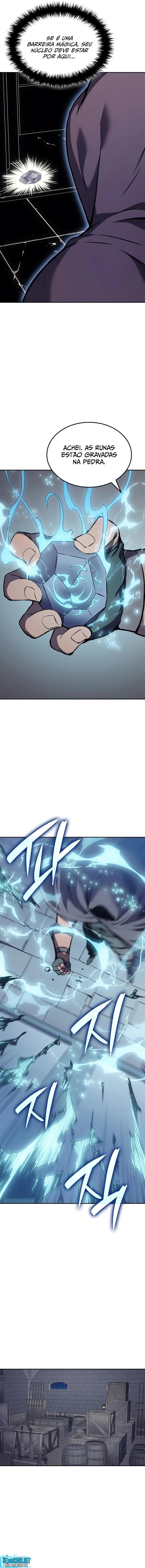 Read The Indomitable Martial King Português Manga Online