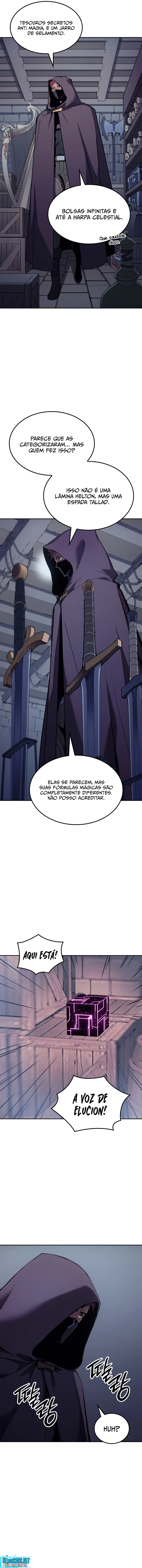 Read The Indomitable Martial King Português Manga Online