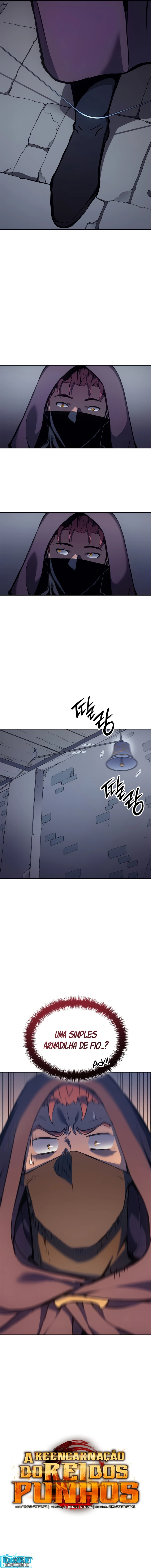 Read The Indomitable Martial King Português Manga Online