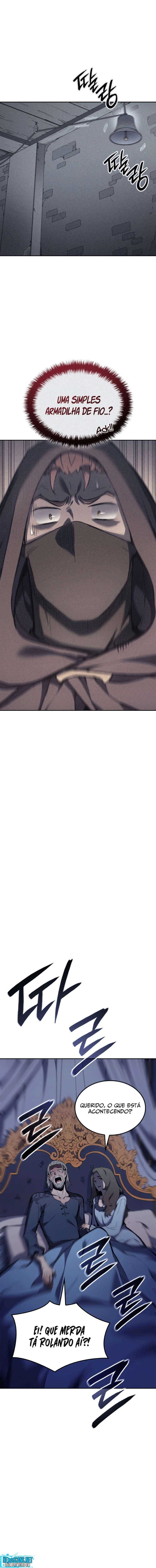 Read The Indomitable Martial King Português Manga Online