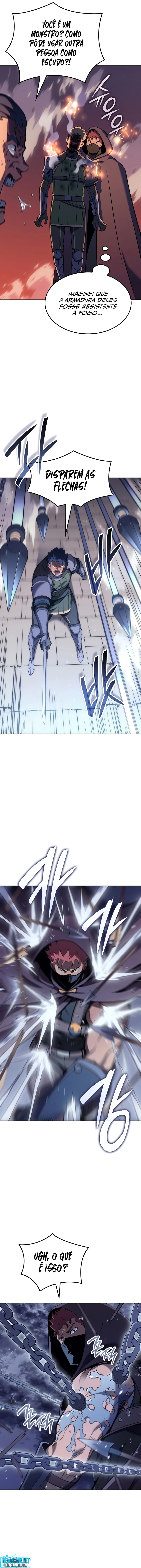 Read The Indomitable Martial King Português Manga Online