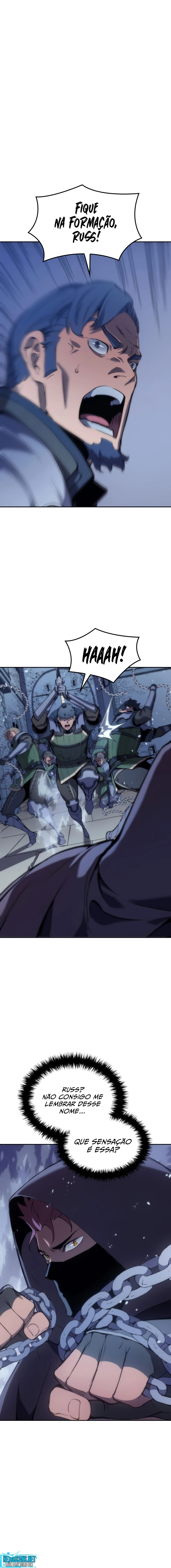 Read The Indomitable Martial King Português Manga Online