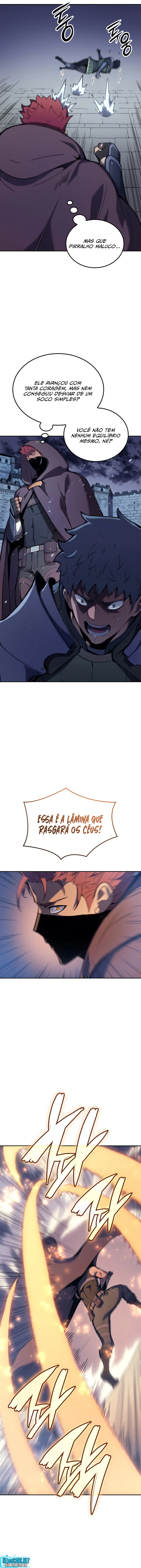 Read The Indomitable Martial King Português Manga Online