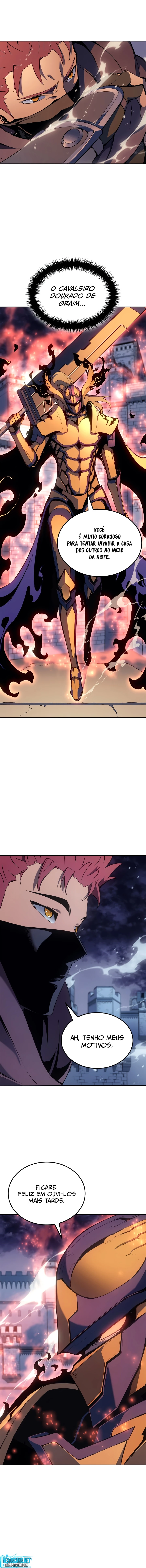 Read The Indomitable Martial King Português Manga Online