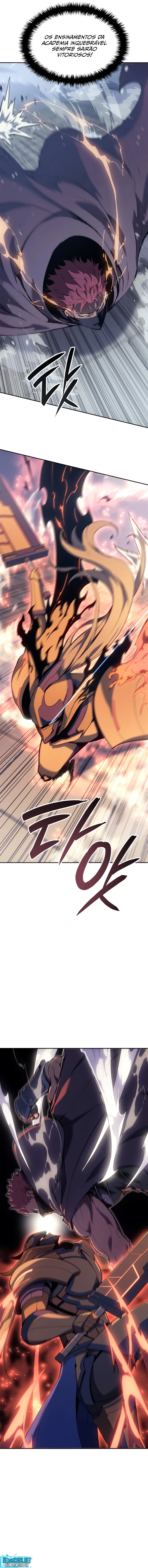 Read The Indomitable Martial King Português Manga Online