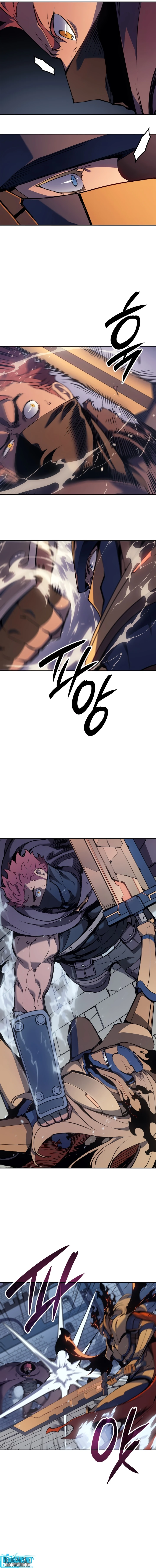 Read The Indomitable Martial King Português Manga Online