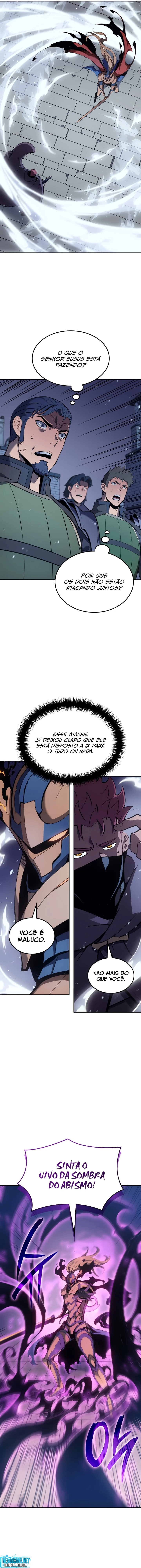 Read The Indomitable Martial King Português Manga Online