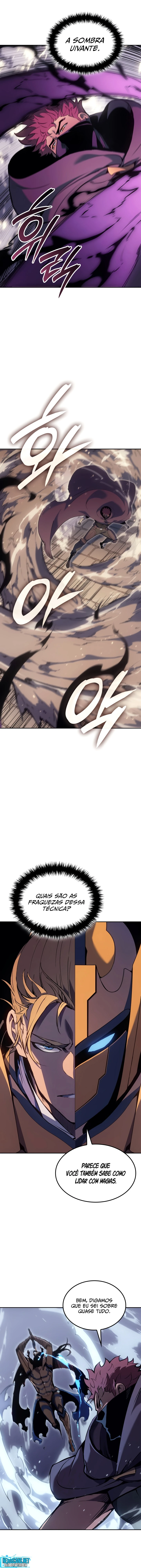 Read The Indomitable Martial King Português Manga Online