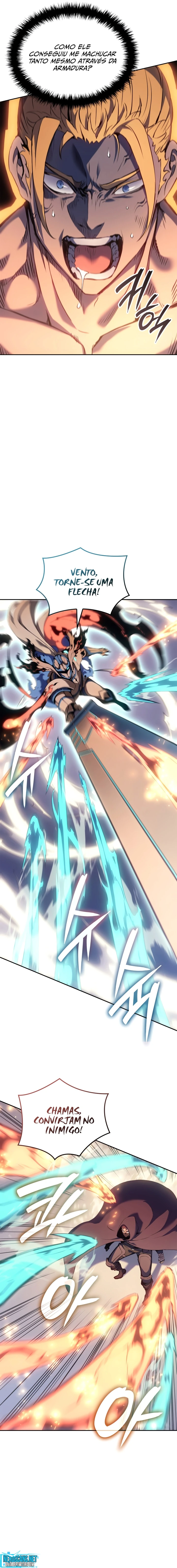 Read The Indomitable Martial King Português Manga Online