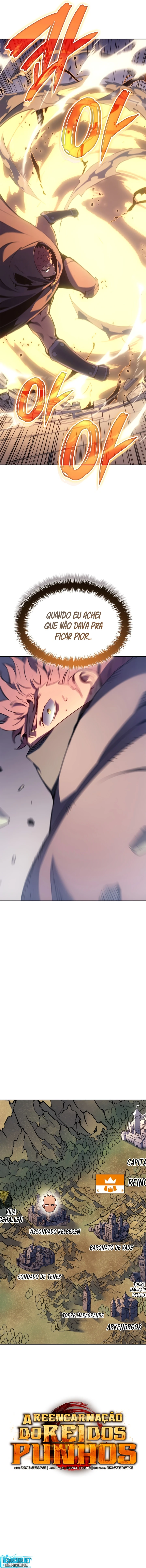 Read The Indomitable Martial King Português Manga Online