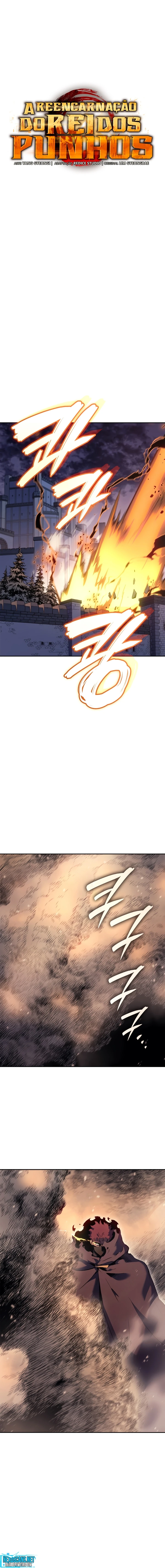 Read The Indomitable Martial King Português Manga Online