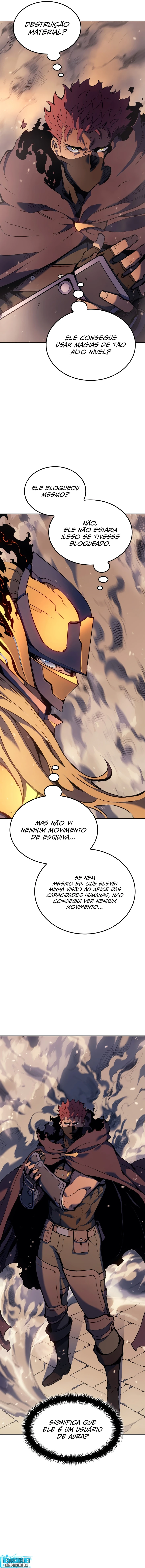 Read The Indomitable Martial King Português Manga Online