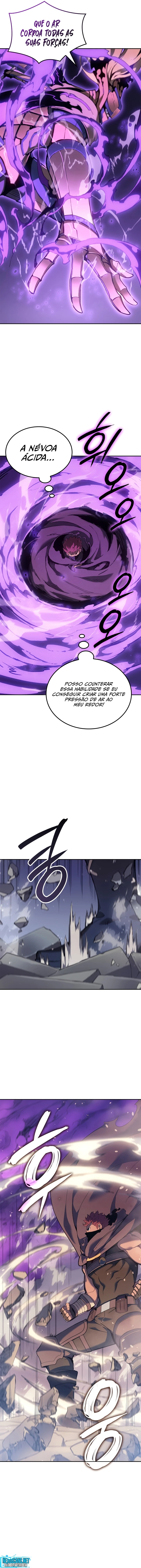 Read The Indomitable Martial King Português Manga Online