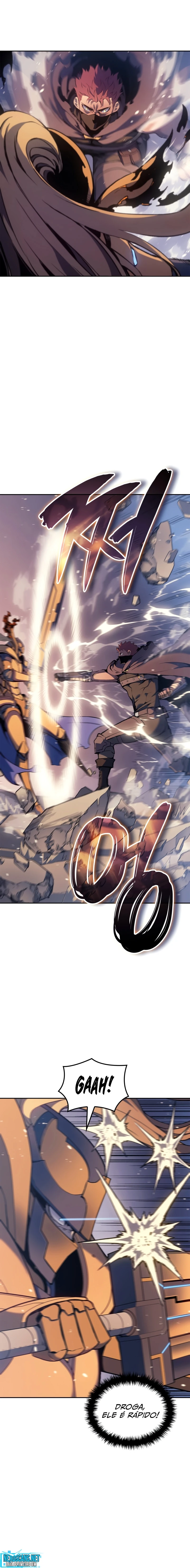 Read The Indomitable Martial King Português Manga Online