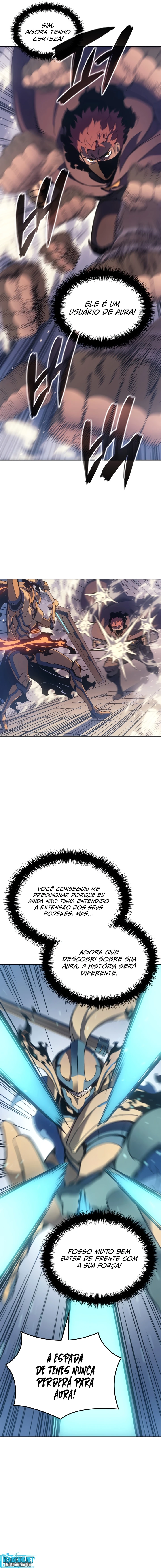 Read The Indomitable Martial King Português Manga Online