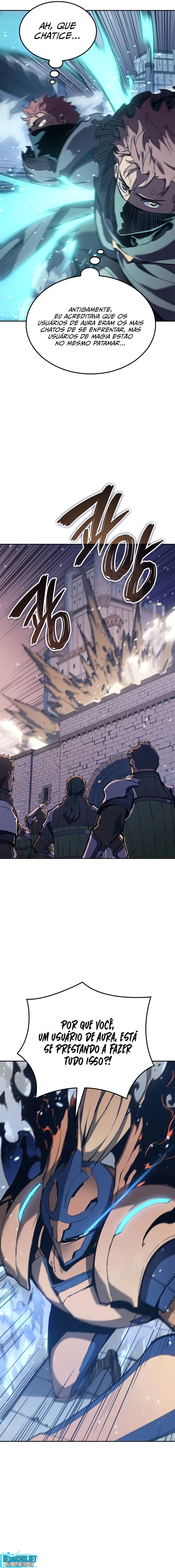 Read The Indomitable Martial King Português Manga Online