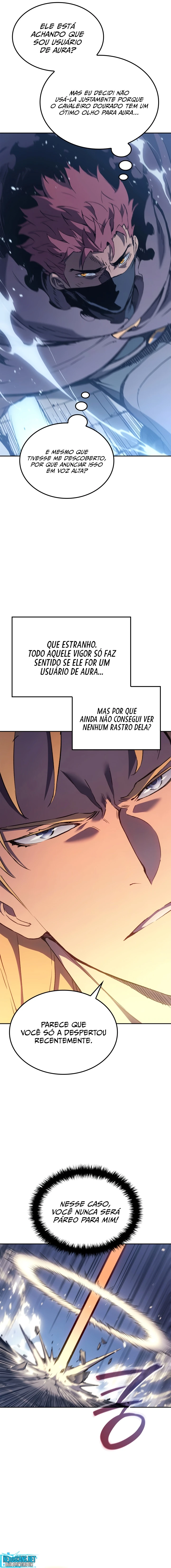 Read The Indomitable Martial King Português Manga Online