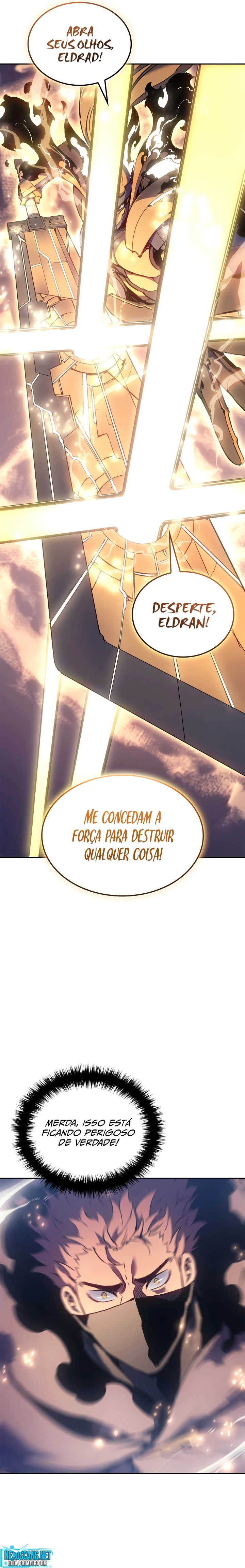 Read The Indomitable Martial King Português Manga Online