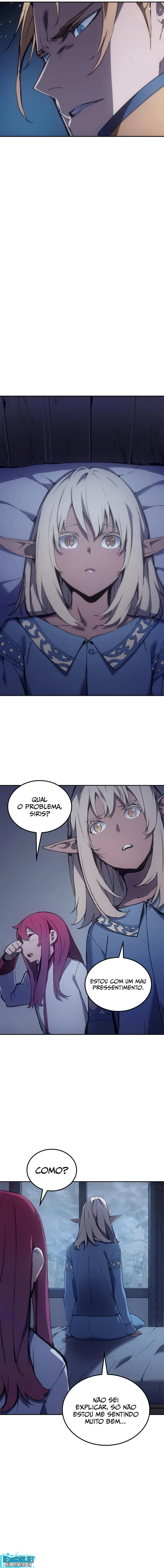 Read The Indomitable Martial King Português Manga Online