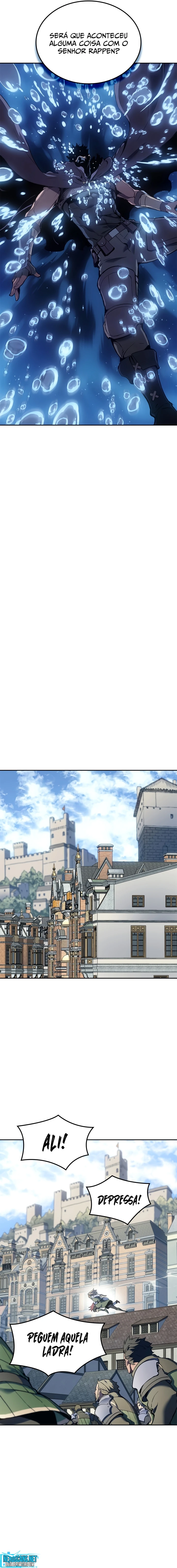 Read The Indomitable Martial King Português Manga Online