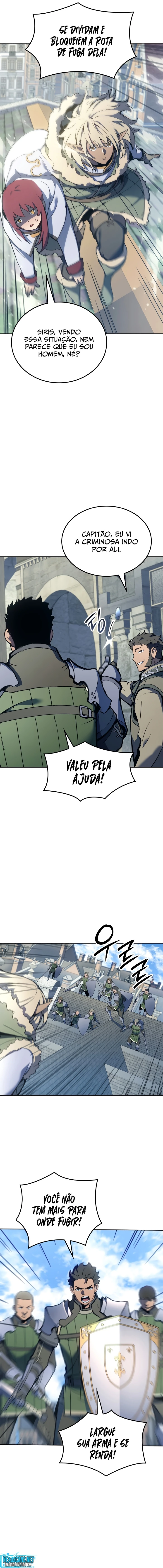 Read The Indomitable Martial King Português Manga Online