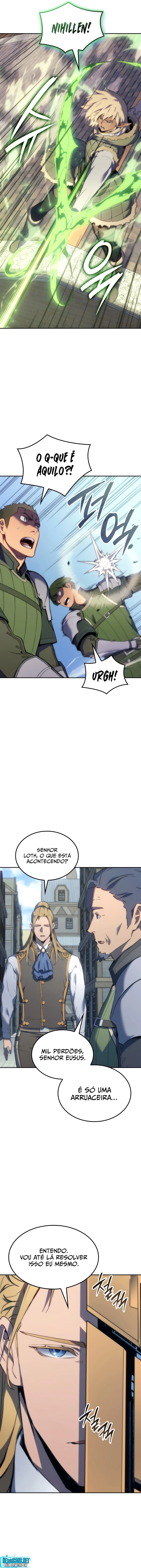 Read The Indomitable Martial King Português Manga Online