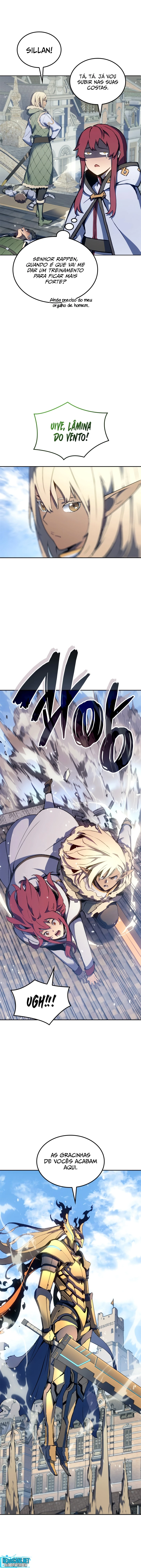 Read The Indomitable Martial King Português Manga Online