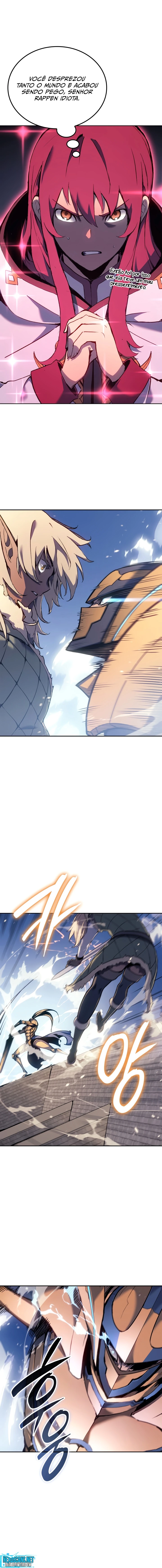 Read The Indomitable Martial King Português Manga Online